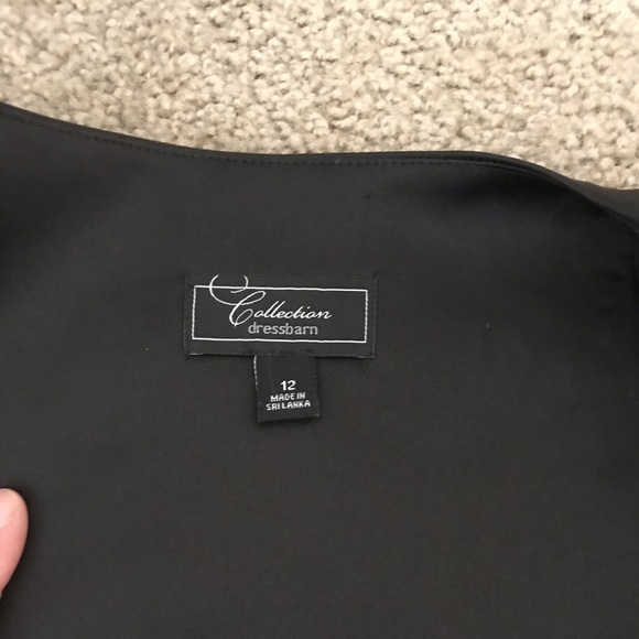 Black Dress from Dressbarn - Picture 5 of 7